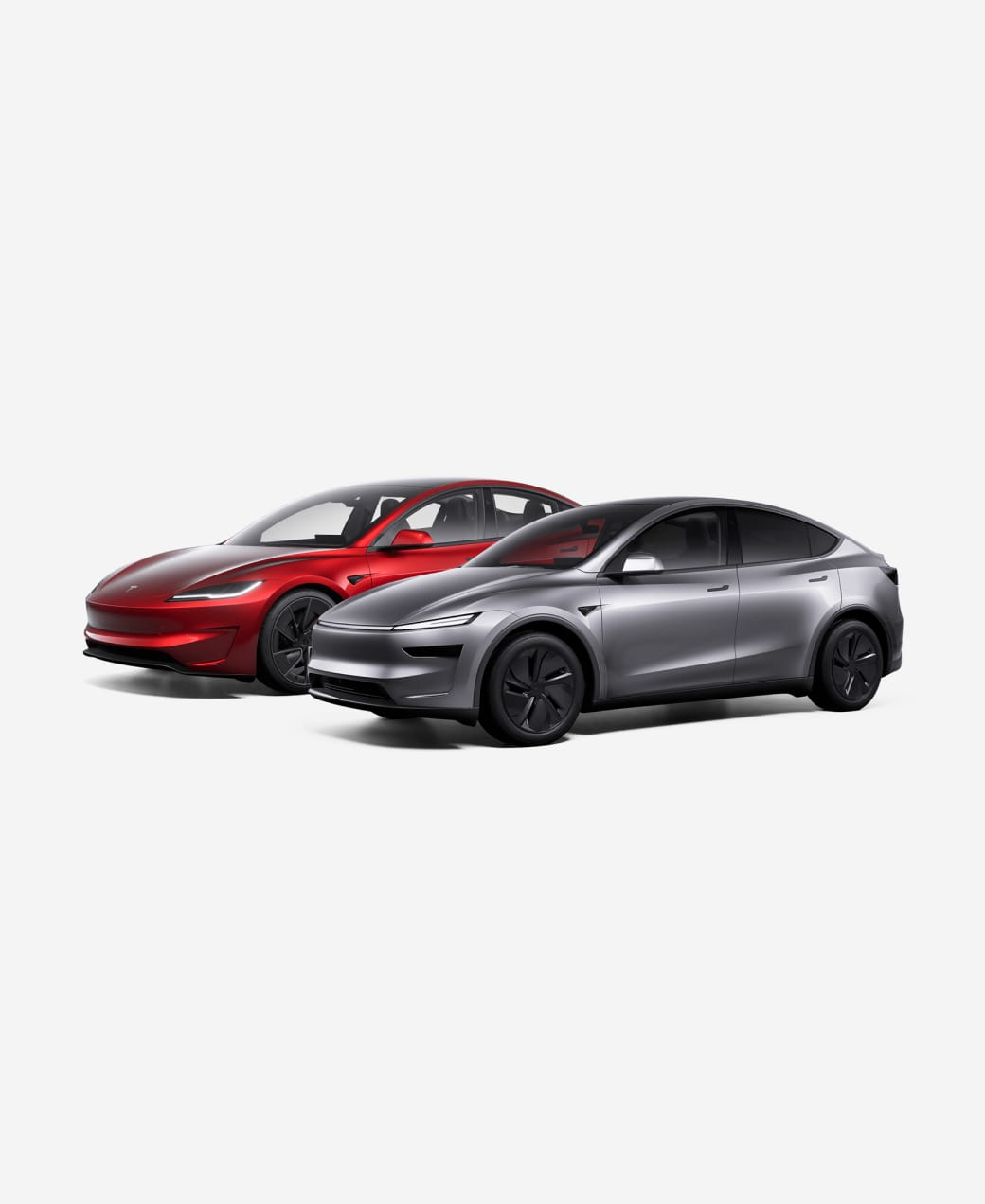 Tesla Models Comparison